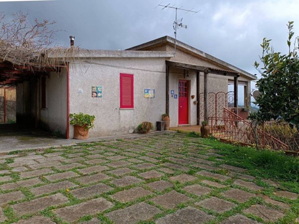 casa indipendente in vendita a Bonifati in zona Cittadella del Capo