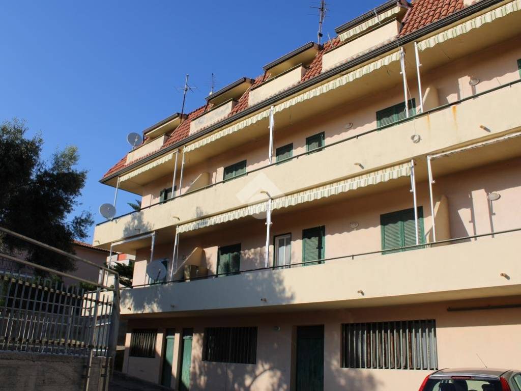 appartamento in vendita a Bonifati in zona Cittadella del Capo