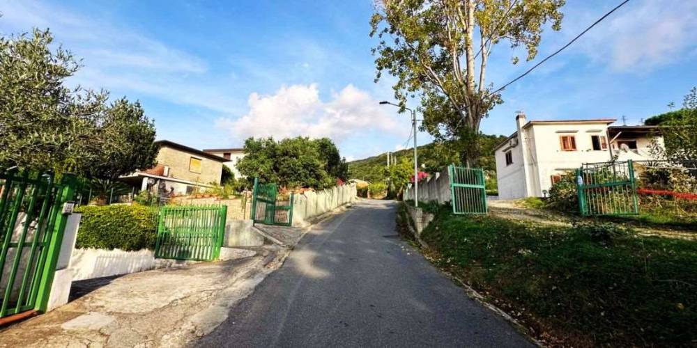 terreno edificabile in vendita a Bonifati in zona Cittadella del Capo