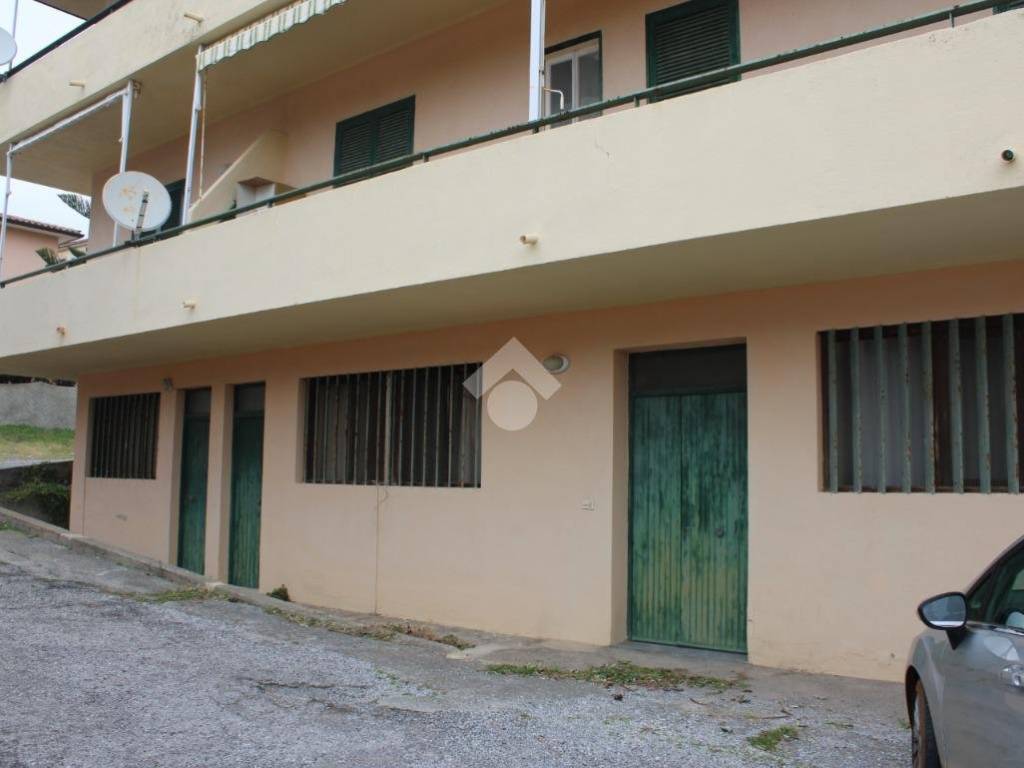 appartamento in vendita a Bonifati in zona Cittadella del Capo