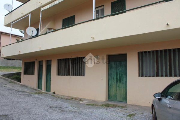 appartamento in vendita a Bonifati in zona Cittadella del Capo