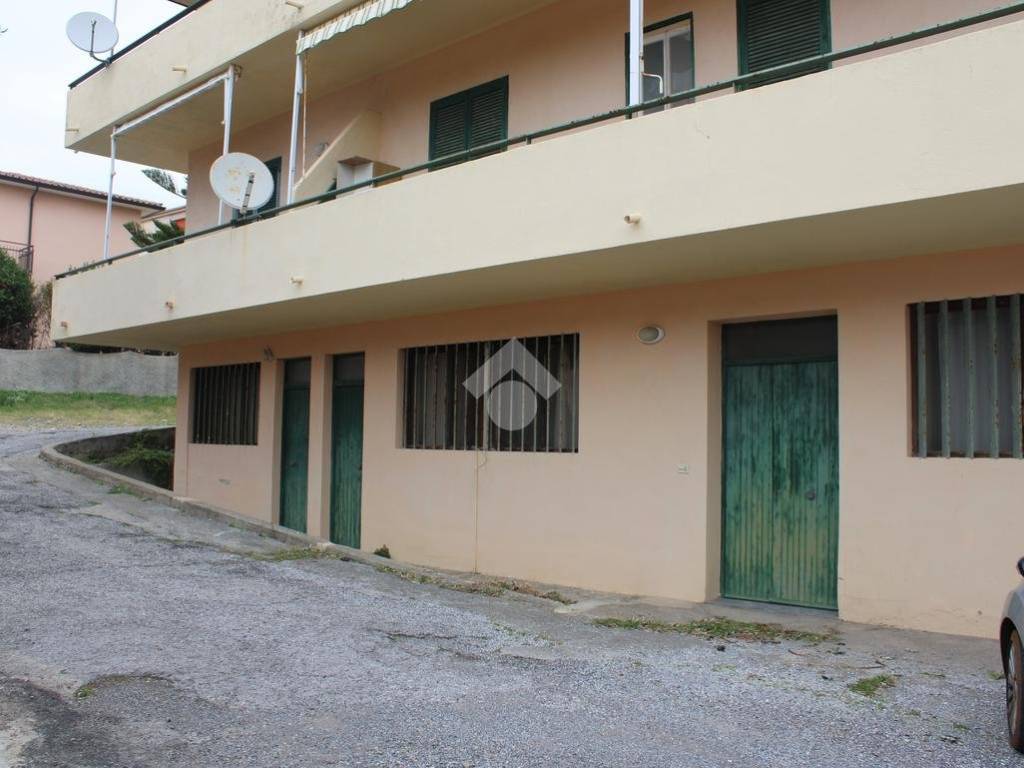 appartamento in vendita a Bonifati in zona Cittadella del Capo