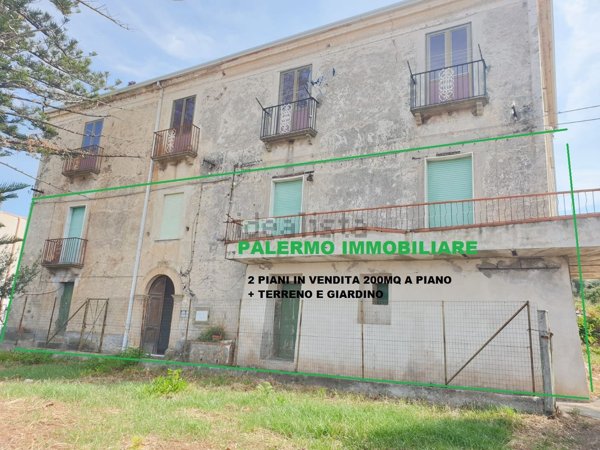appartamento in vendita a Bonifati in zona Cittadella del Capo