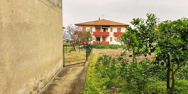 appartamento in vendita a Bonifati in zona Cittadella del Capo