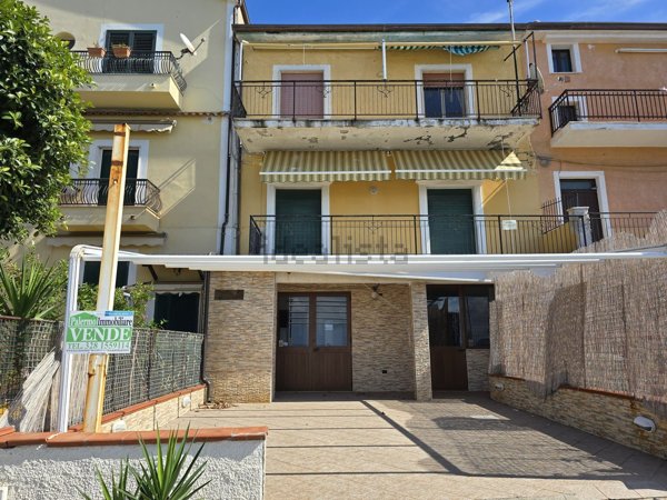 appartamento in vendita a Bonifati in zona Cittadella del Capo