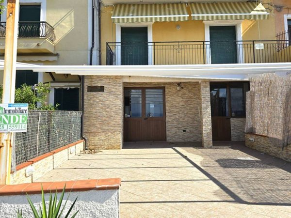 appartamento in vendita a Bonifati in zona Cittadella del Capo
