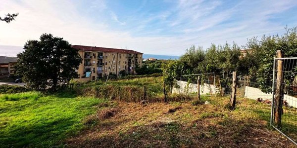 terreno edificabile in vendita a Bonifati in zona Cittadella del Capo