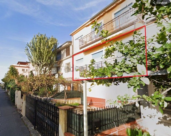 appartamento in vendita a Bonifati in zona Cittadella del Capo