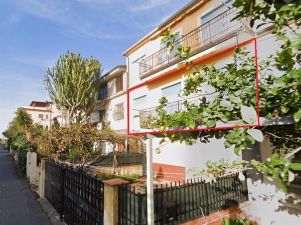 appartamento in vendita a Bonifati in zona Cittadella del Capo