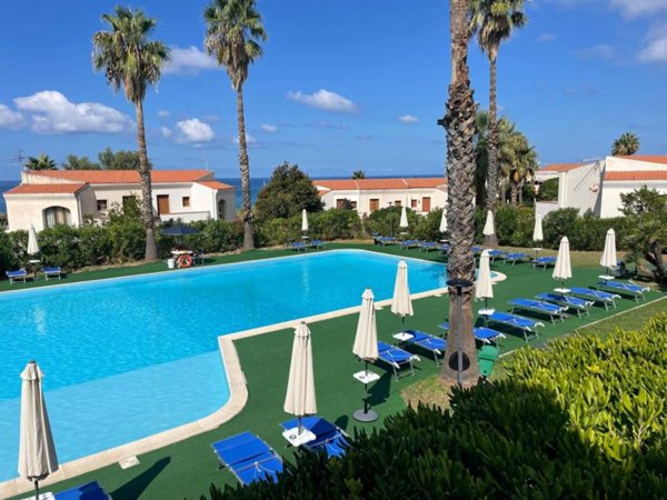 appartamento in vendita a Bonifati in zona Cittadella del Capo