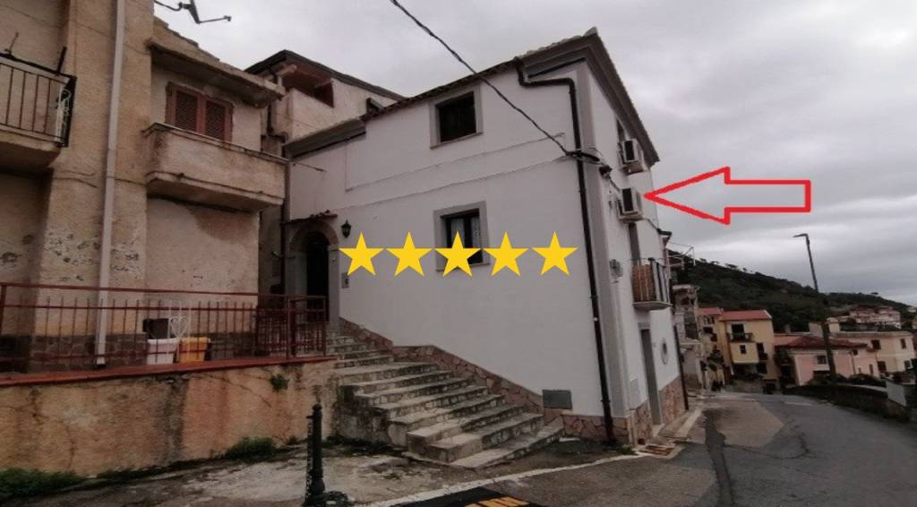 appartamento in vendita a Bonifati in zona Cittadella del Capo