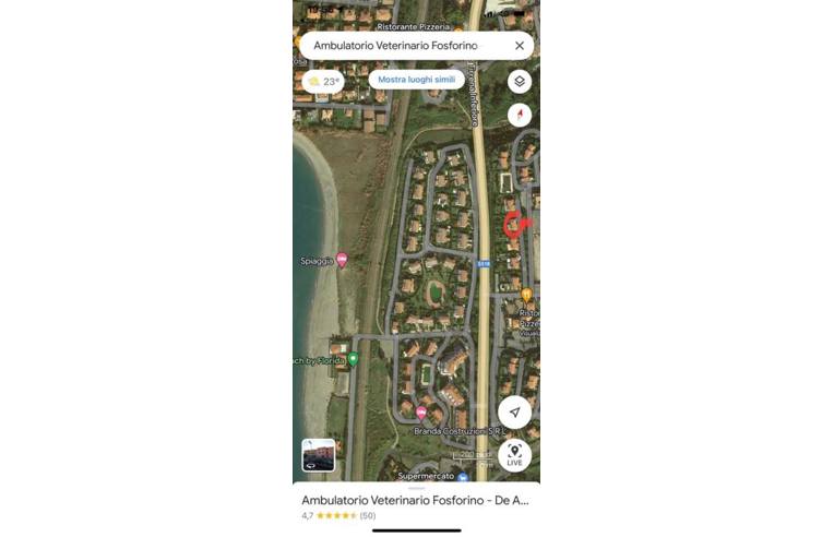 casa indipendente in vendita a Bonifati in zona Cittadella del Capo