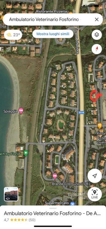 casa indipendente in vendita a Bonifati in zona Cittadella del Capo