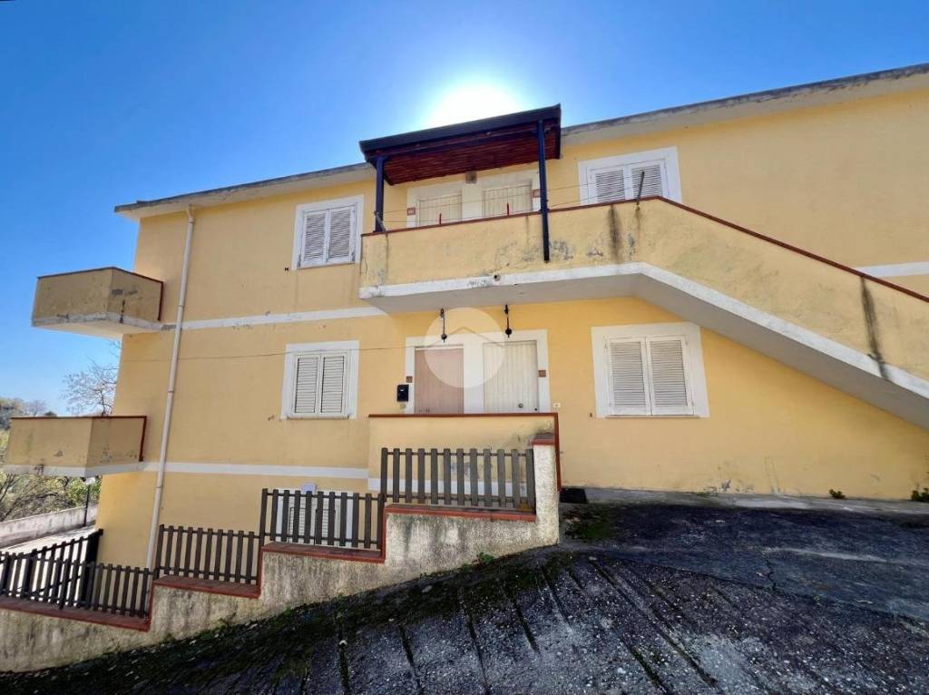 appartamento in vendita a Bonifati in zona Cittadella del Capo