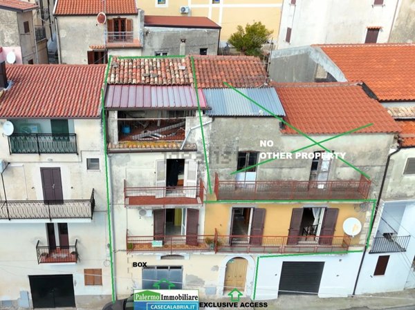 appartamento in vendita a Bonifati