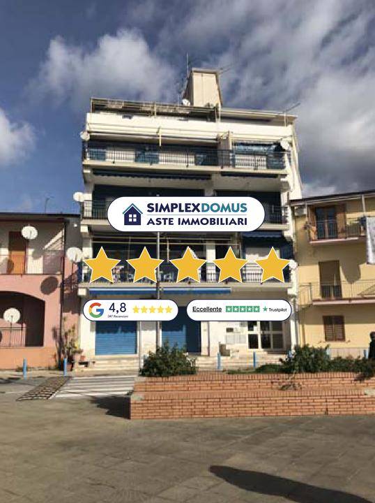 appartamento in vendita a Bonifati in zona Cittadella del Capo