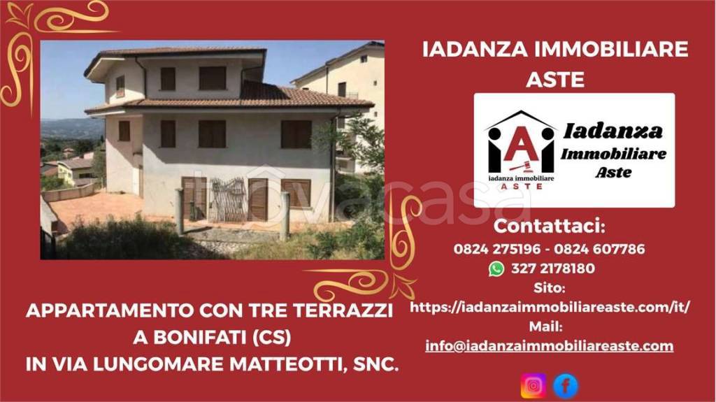 appartamento in vendita a Bonifati