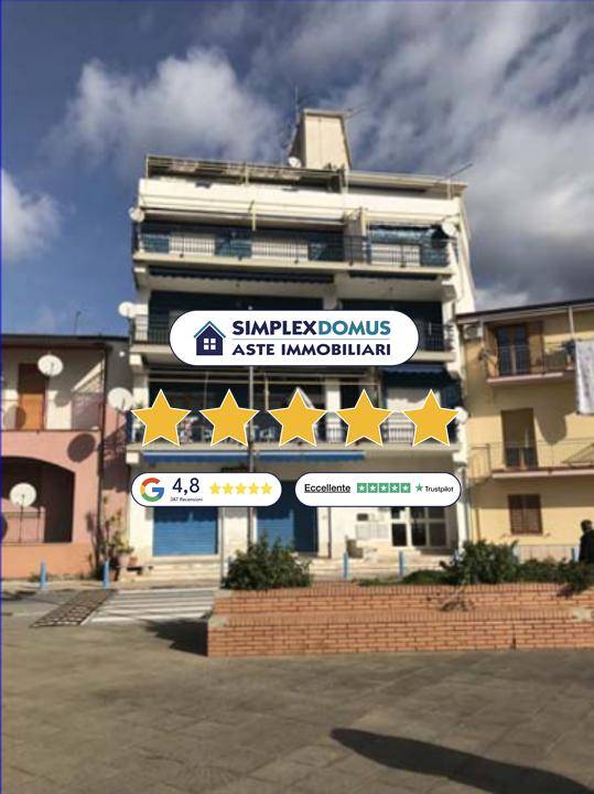 appartamento in vendita a Bonifati in zona Cittadella del Capo