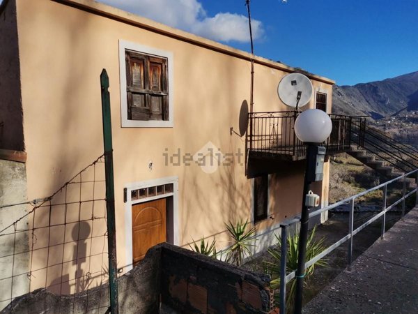 casa semindipendente in vendita a Buonvicino
