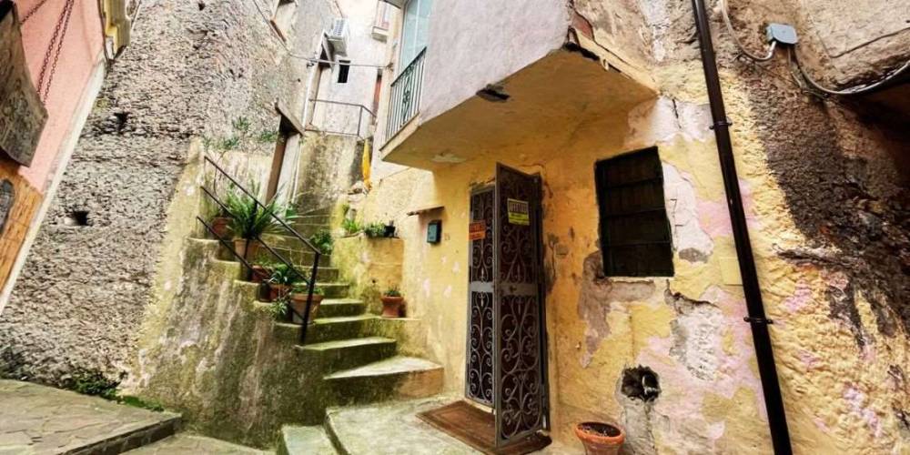 appartamento in vendita a Buonvicino