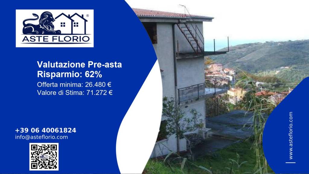 appartamento in vendita a Buonvicino