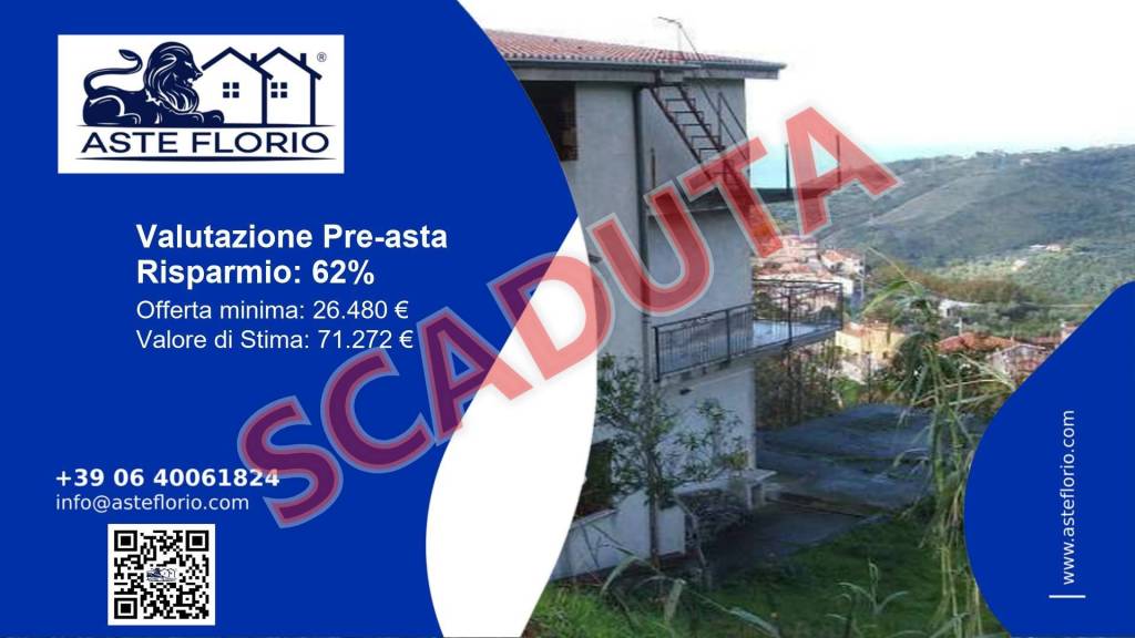 appartamento in vendita a Buonvicino