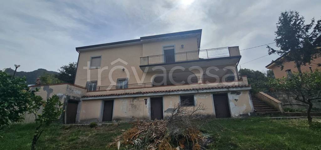 casa indipendente in vendita a Buonvicino