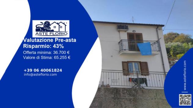 appartamento in vendita a Calopezzati