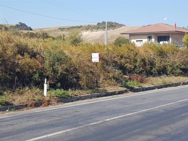 terreno edificabile in vendita a Calopezzati
