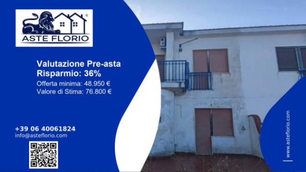 appartamento in vendita a Calopezzati