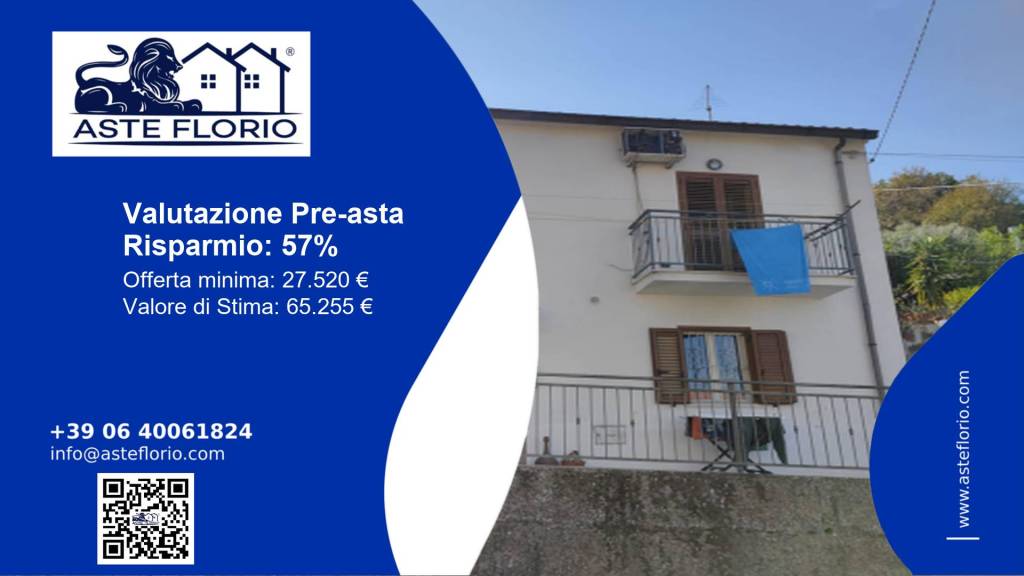 appartamento in vendita a Calopezzati