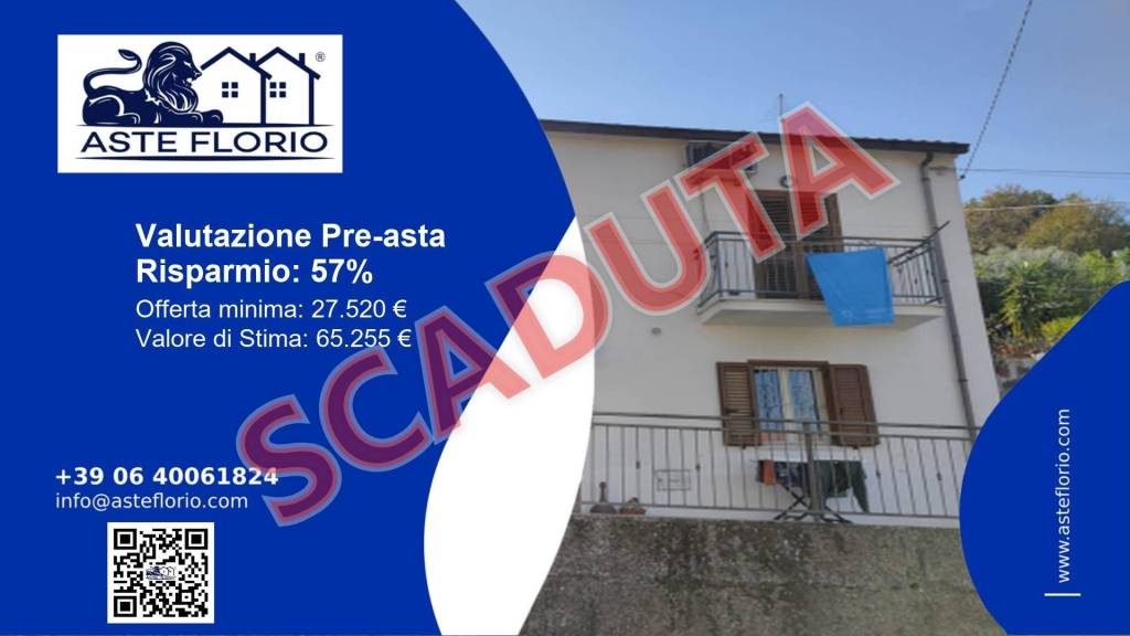 appartamento in vendita a Calopezzati