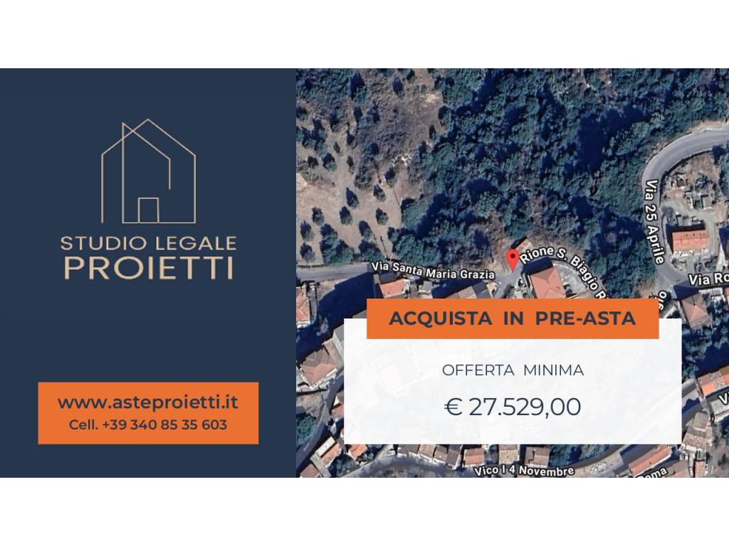 appartamento in vendita a Calopezzati