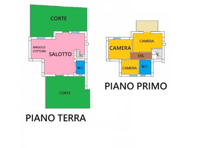 casa indipendente in vendita a Calopezzati