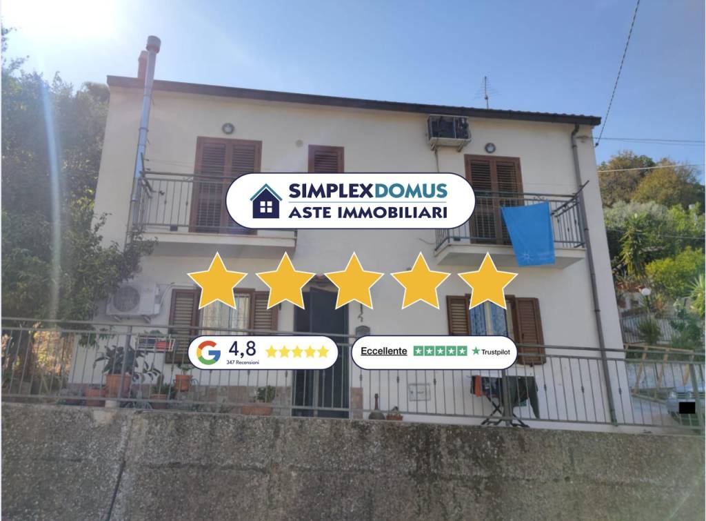 appartamento in vendita a Calopezzati