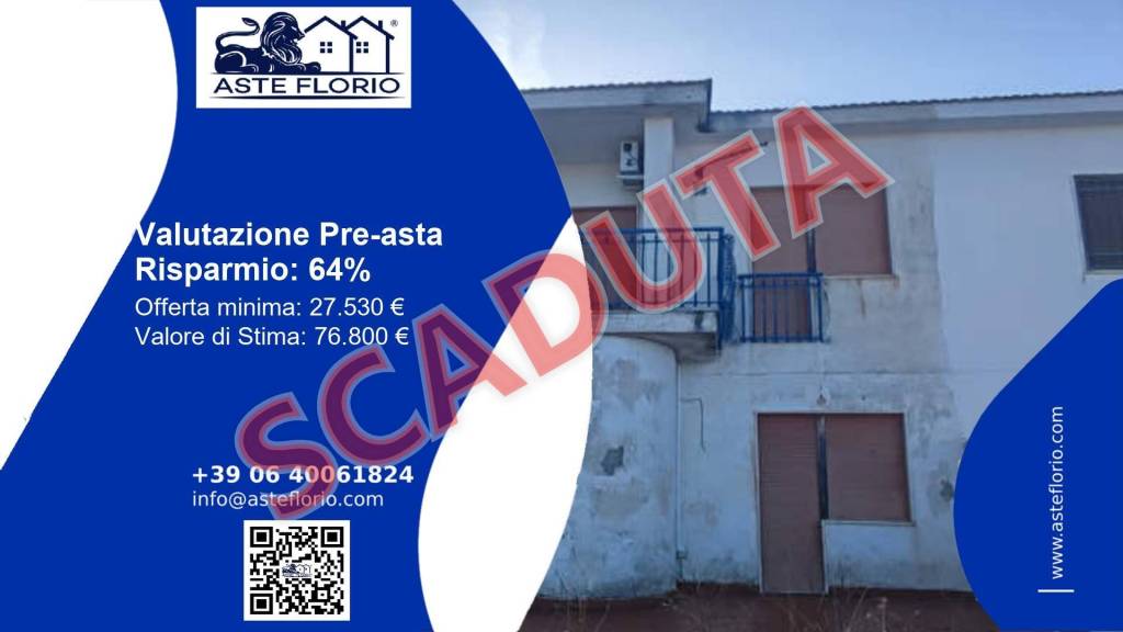 appartamento in vendita a Calopezzati
