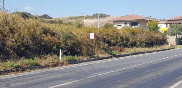 terreno edificabile in vendita a Calopezzati