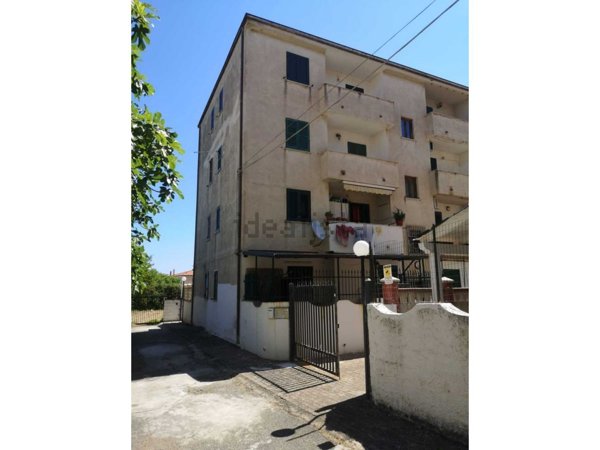 appartamento in vendita a Cariati