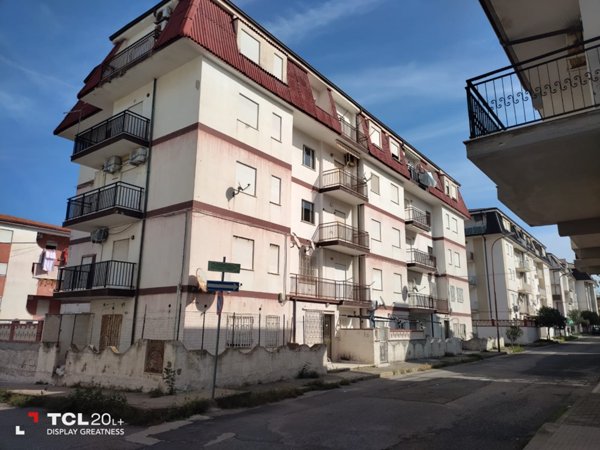appartamento in vendita a Cariati