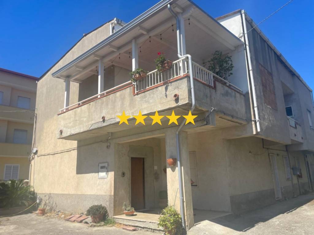 appartamento in vendita a Cariati in zona Tramonti