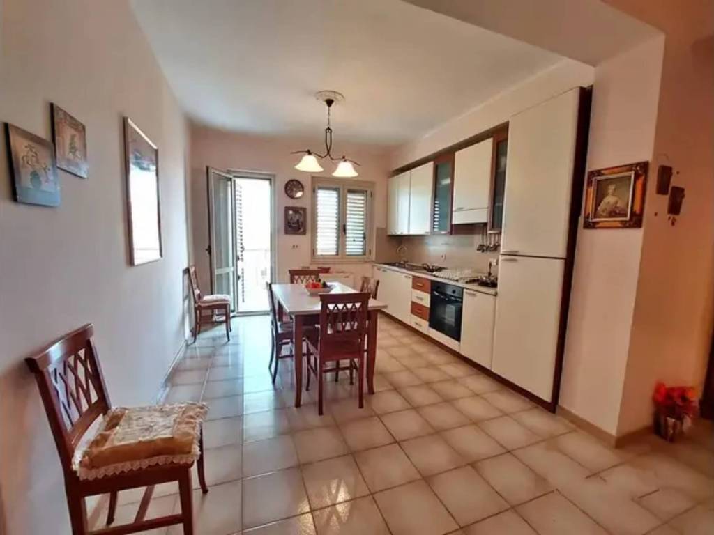 appartamento in vendita a Cariati