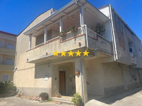 appartamento in vendita a Cariati in zona Tramonti