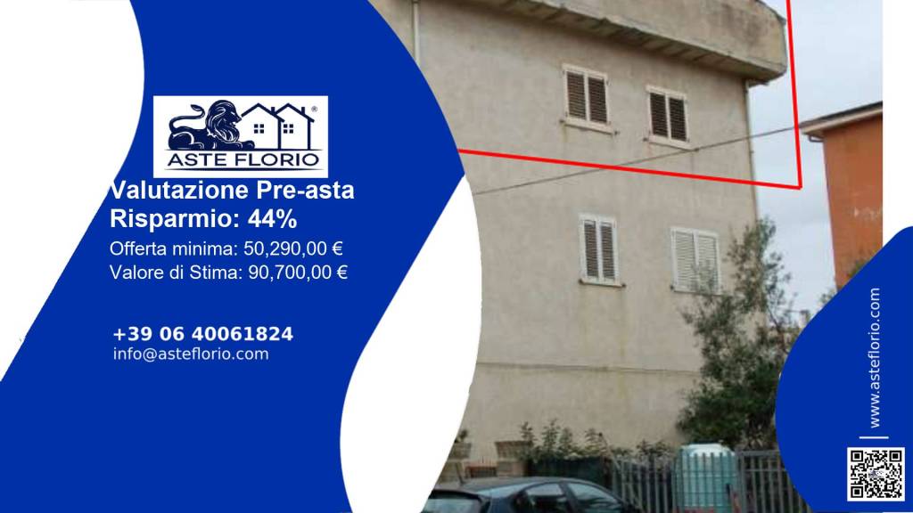 appartamento in vendita a Cariati