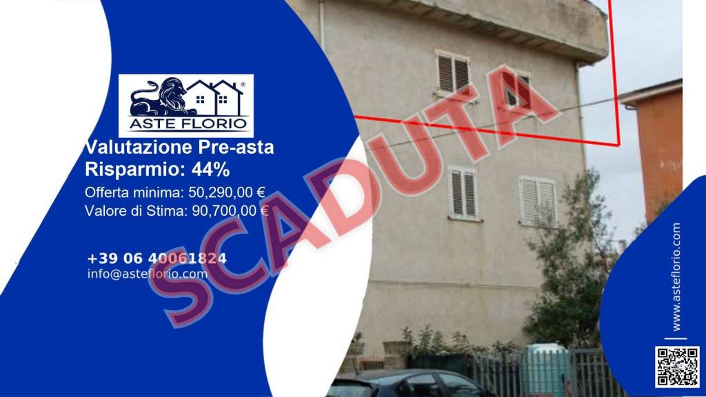 appartamento in vendita a Cariati