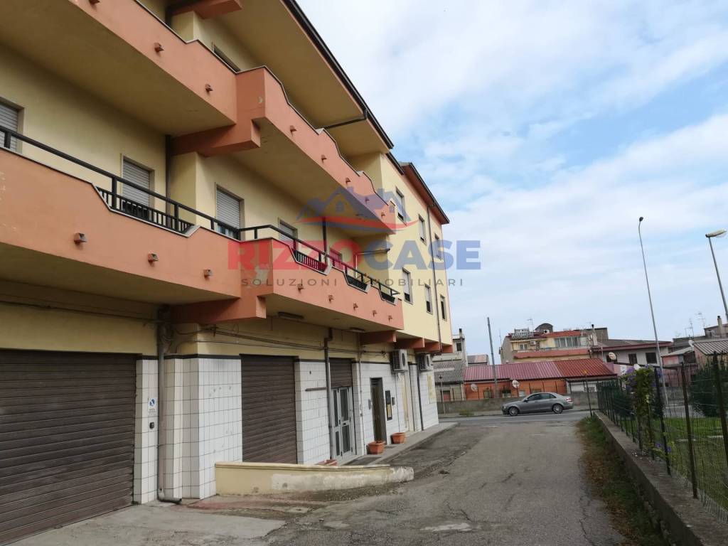 appartamento in vendita a Cariati