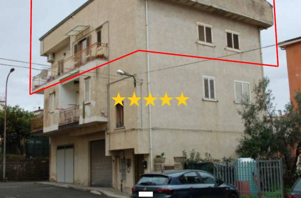 appartamento in vendita a Cariati