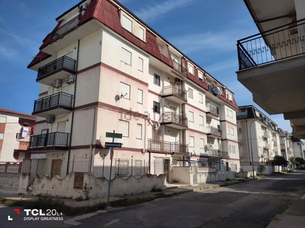 appartamento in vendita a Cariati