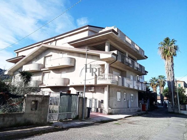 appartamento in vendita a Cariati in zona Tramonti