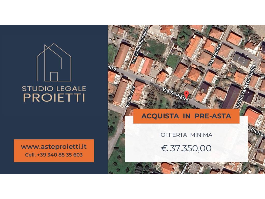 appartamento in vendita a Cariati