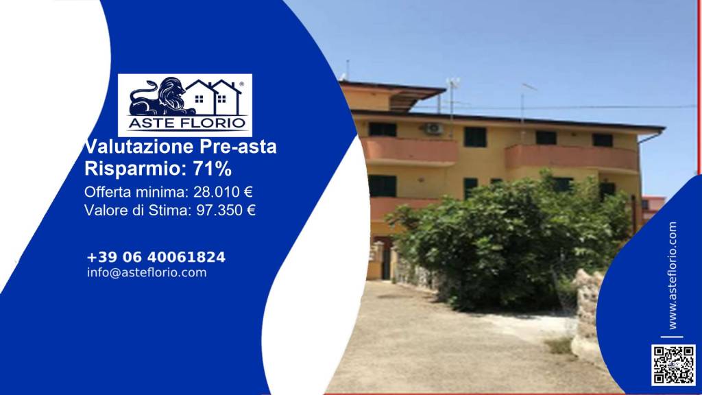 appartamento in vendita a Cariati